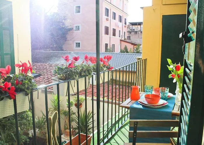 Chilling'monti Apartment Rom
